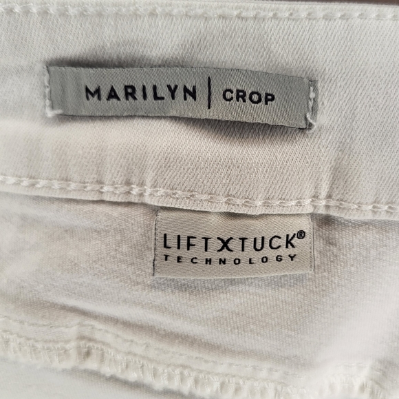 NYDJ Marilyn Croed Jeans size 22W - Picture 4 of 8